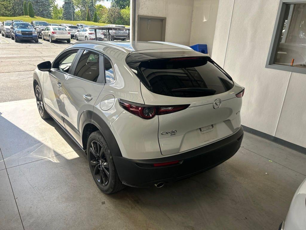 2024 Mazda Mazda CX-30 2.5 S Select Sport