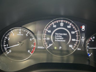 2024 Mazda Mazda CX-30 2.5 S Select Sport