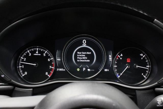 2025 Mazda Mazda CX-30 2.5 S Select Sport