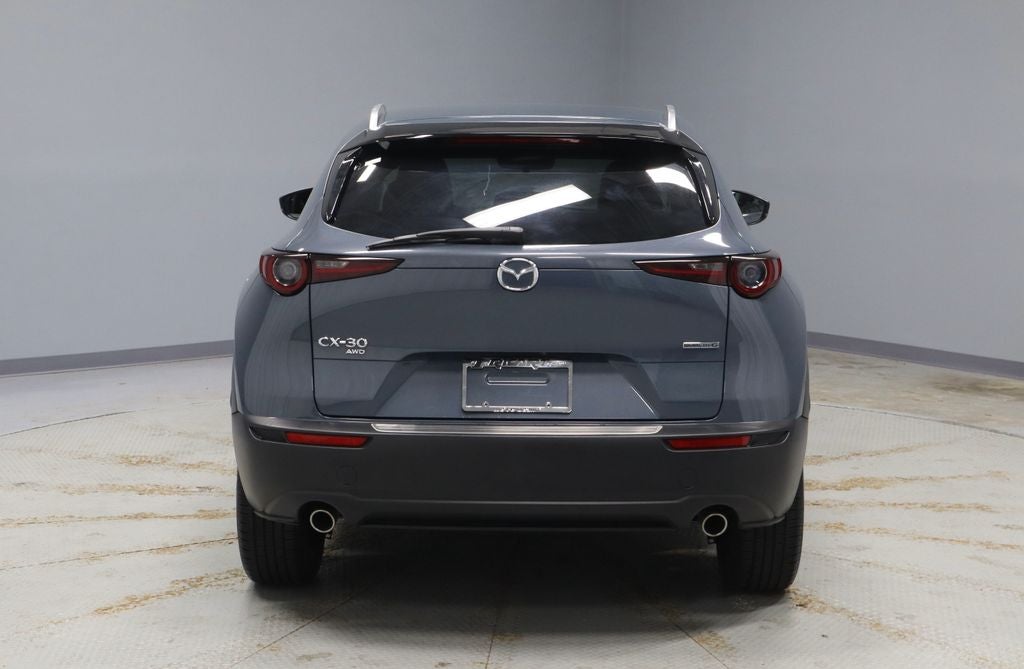 2022 Mazda Mazda CX-30 2.5 S Carbon Edition