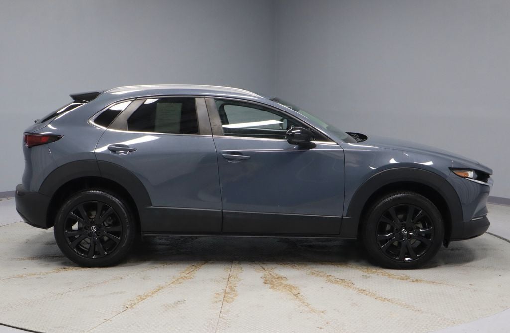 2022 Mazda Mazda CX-30 2.5 S Carbon Edition