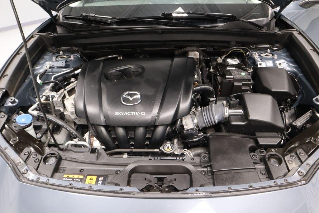 2022 Mazda Mazda CX-30 2.5 S Carbon Edition