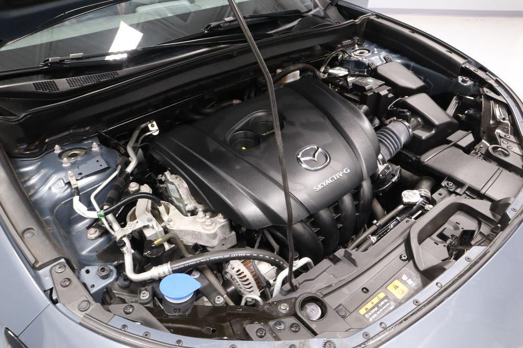 2022 Mazda Mazda CX-30 2.5 S Carbon Edition