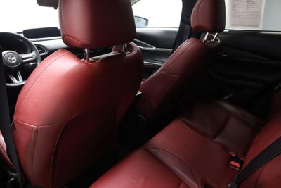 2022 Mazda Mazda CX-30 2.5 S Carbon Edition