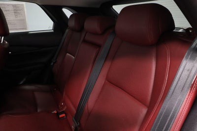 2022 Mazda Mazda CX-30 2.5 S Carbon Edition