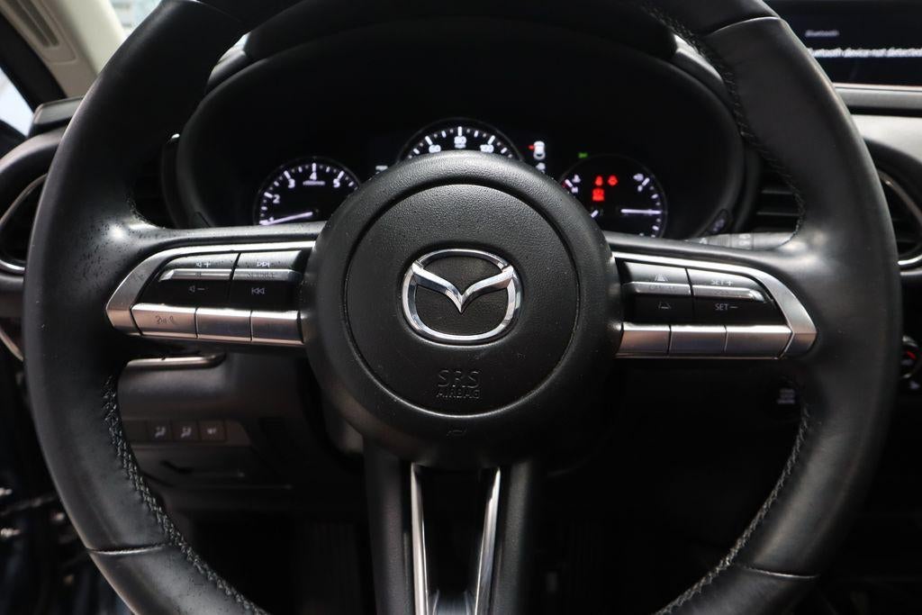 2022 Mazda Mazda CX-30 2.5 S Carbon Edition