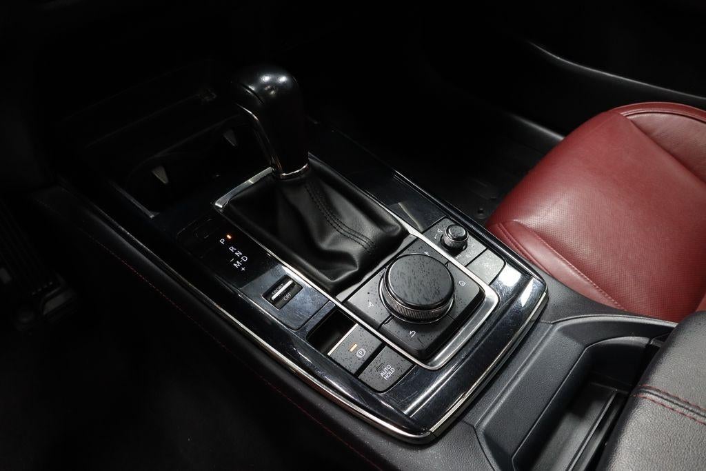 2022 Mazda Mazda CX-30 2.5 S Carbon Edition