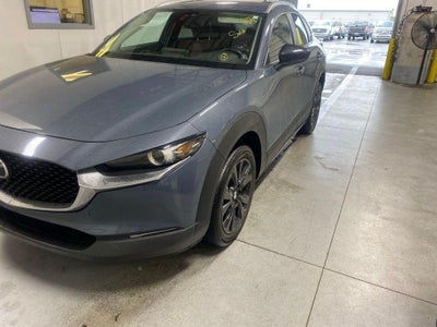 2023 Mazda Mazda CX-30 2.5 S Carbon Edition
