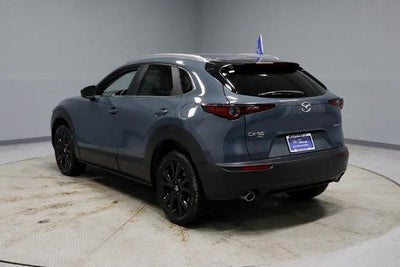 2025 Mazda Mazda CX-30 2.5 S Carbon Edition