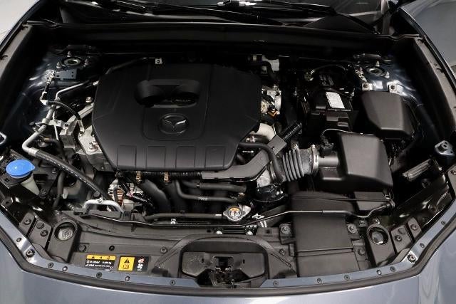 2025 Mazda Mazda CX-30 2.5 S Carbon Edition