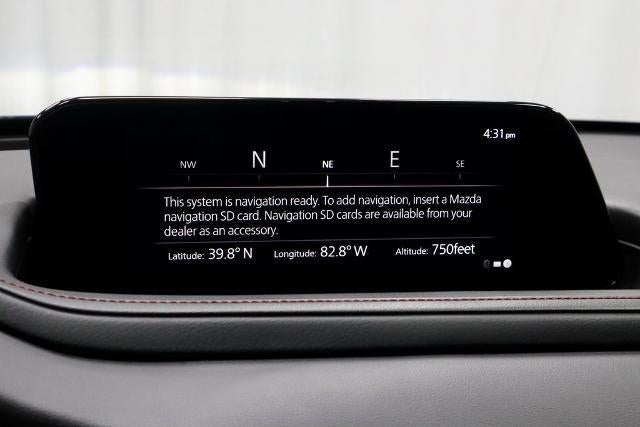 2025 Mazda Mazda CX-30 2.5 S Carbon Edition