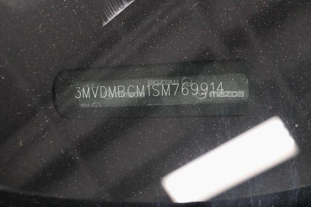 2025 Mazda Mazda CX-30 2.5 S Carbon Edition