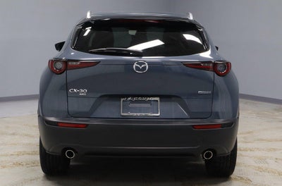 2025 Mazda Mazda CX-30 2.5 S Carbon Edition