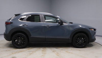 2025 Mazda Mazda CX-30 2.5 S Carbon Edition