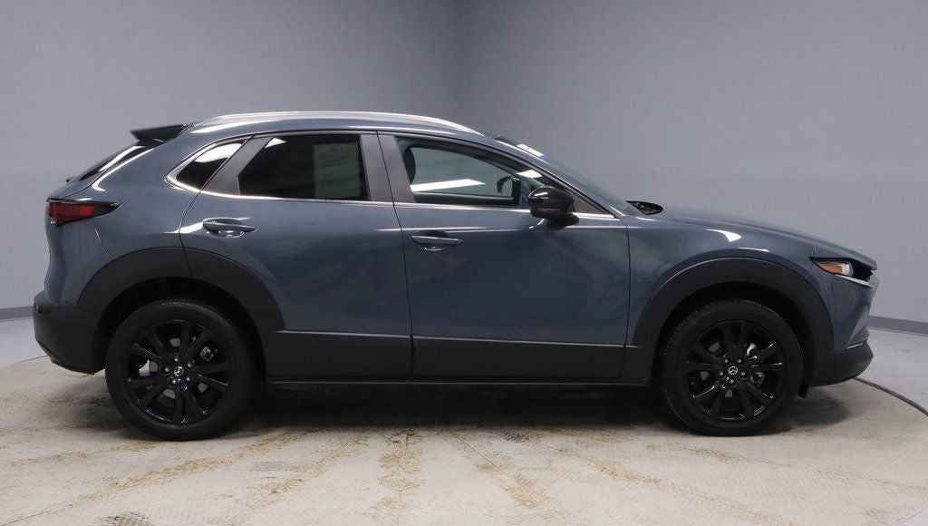 2025 Mazda Mazda CX-30 2.5 S Carbon Edition