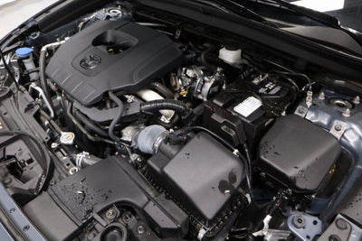 2025 Mazda Mazda CX-30 2.5 S Carbon Edition