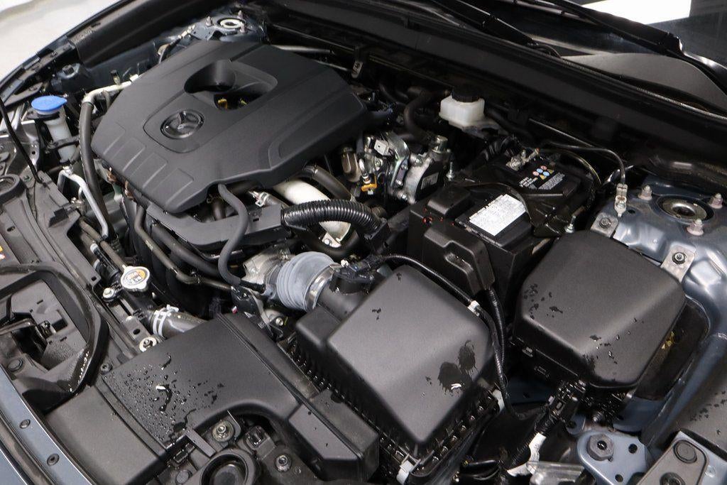 2025 Mazda Mazda CX-30 2.5 S Carbon Edition