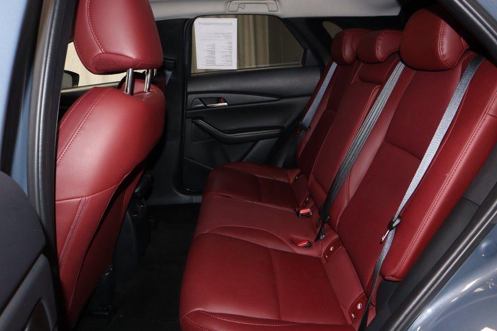 2025 Mazda Mazda CX-30 2.5 S Carbon Edition