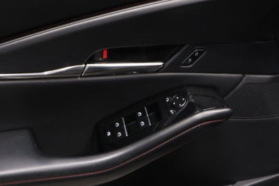 2025 Mazda Mazda CX-30 2.5 S Carbon Edition