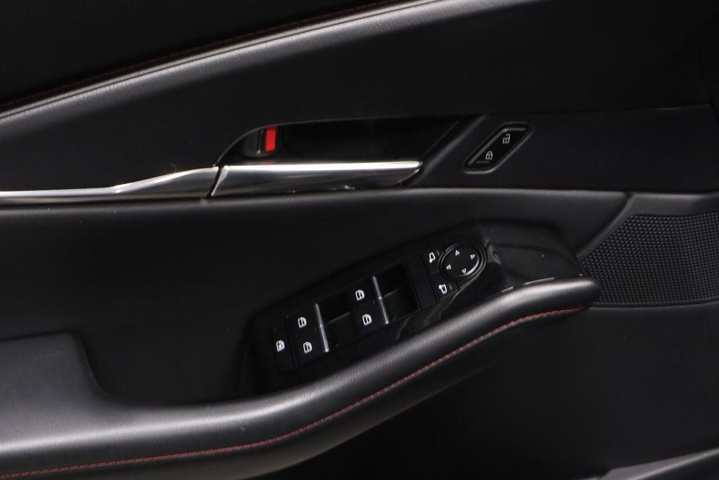 2025 Mazda Mazda CX-30 2.5 S Carbon Edition