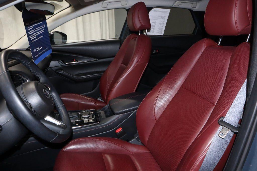 2025 Mazda Mazda CX-30 2.5 S Carbon Edition