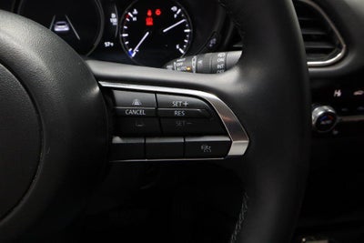 2025 Mazda Mazda CX-30 2.5 S Carbon Edition