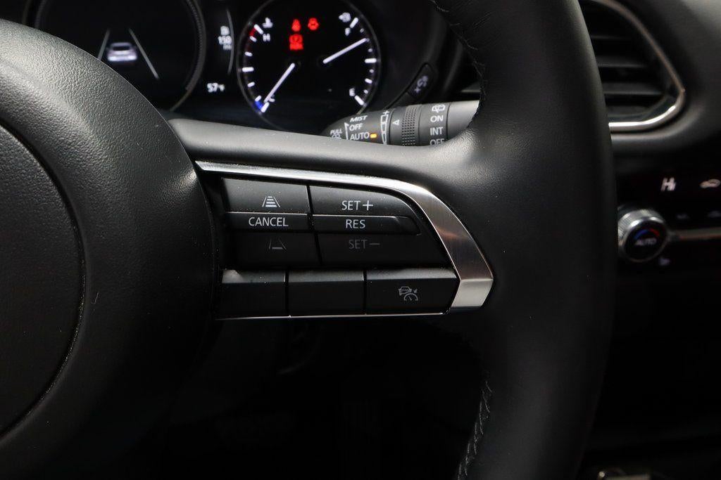 2025 Mazda Mazda CX-30 2.5 S Carbon Edition