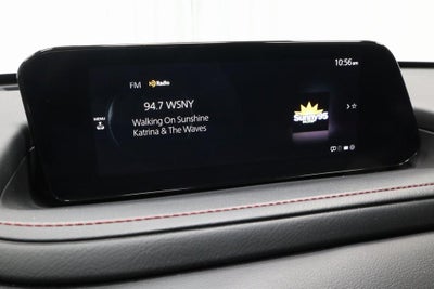 2025 Mazda Mazda CX-30 2.5 S Carbon Edition