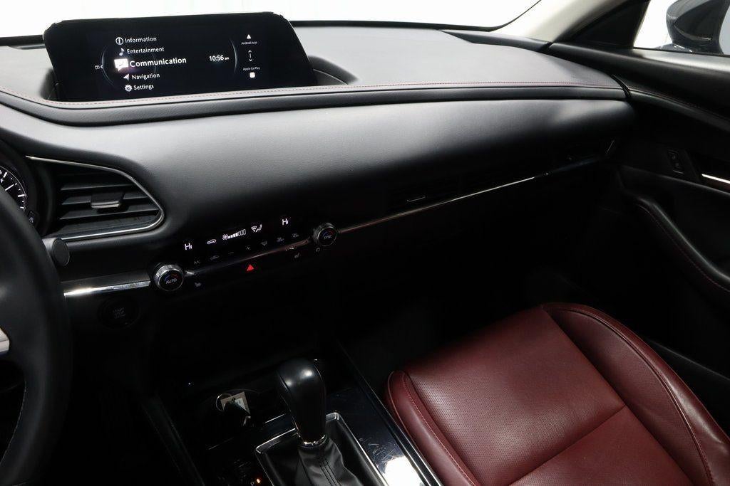 2025 Mazda Mazda CX-30 2.5 S Carbon Edition