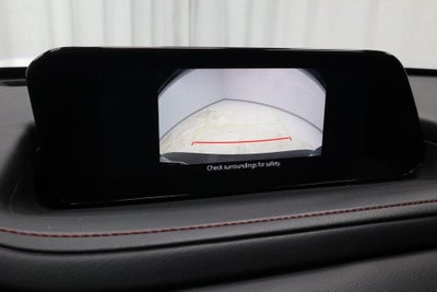 2025 Mazda Mazda CX-30 2.5 S Carbon Edition