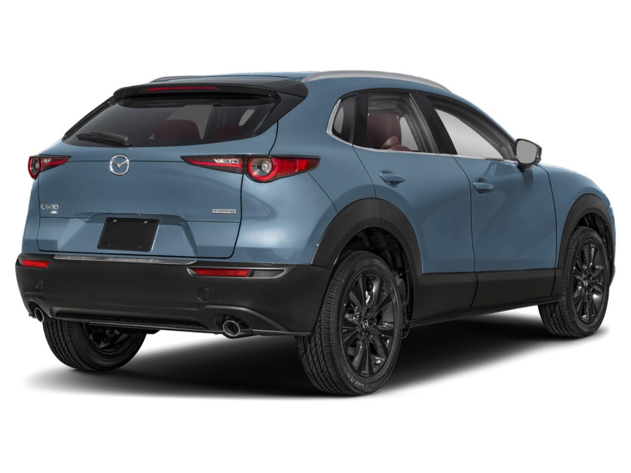 2025 Mazda Mazda CX-30 2.5 S Carbon Edition