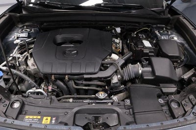 2025 Mazda Mazda CX-30 2.5 S Carbon Edition