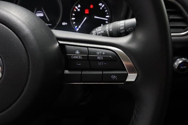 2025 Mazda Mazda CX-30 2.5 S Carbon Edition