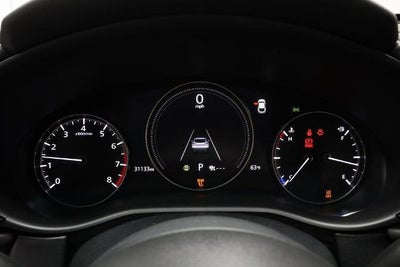 2025 Mazda Mazda CX-30 2.5 S Carbon Edition