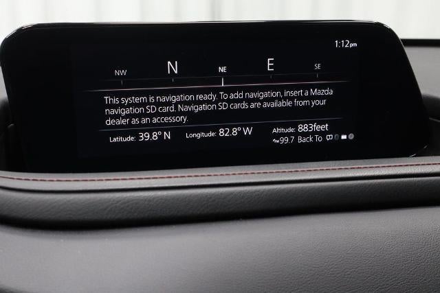 2025 Mazda Mazda CX-30 2.5 S Carbon Edition