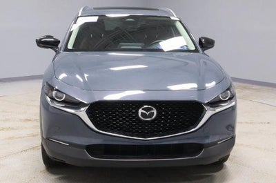 2025 Mazda Mazda CX-30 2.5 S Carbon Edition