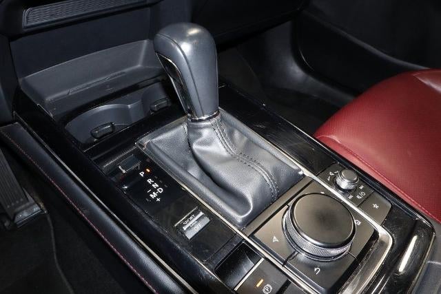 2025 Mazda Mazda CX-30 2.5 S Carbon Edition