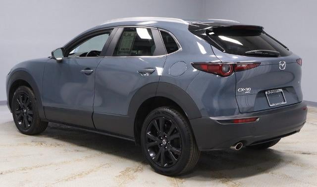 2025 Mazda Mazda CX-30 2.5 S Carbon Edition