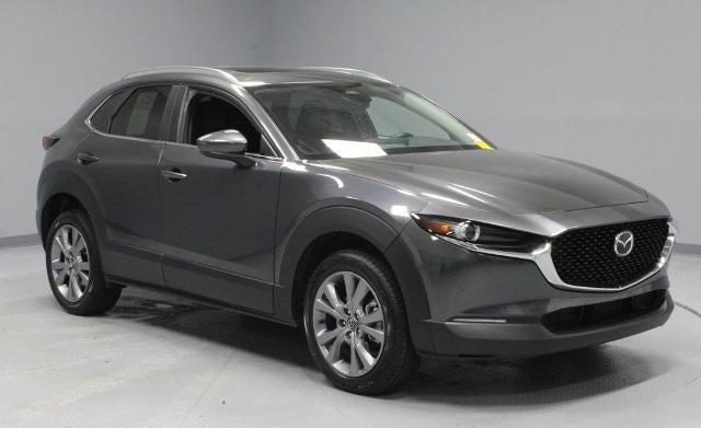 2025 Mazda Mazda CX-30 2.5 S Preferred Package