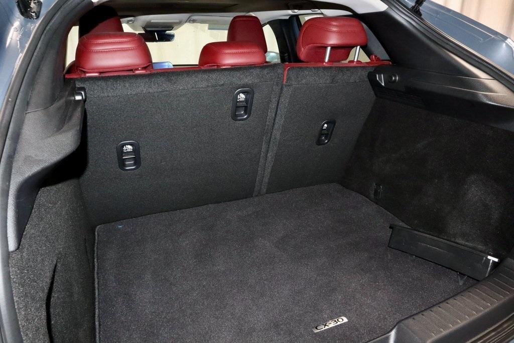 2023 Mazda Mazda CX-30 2.5 S Carbon Edition