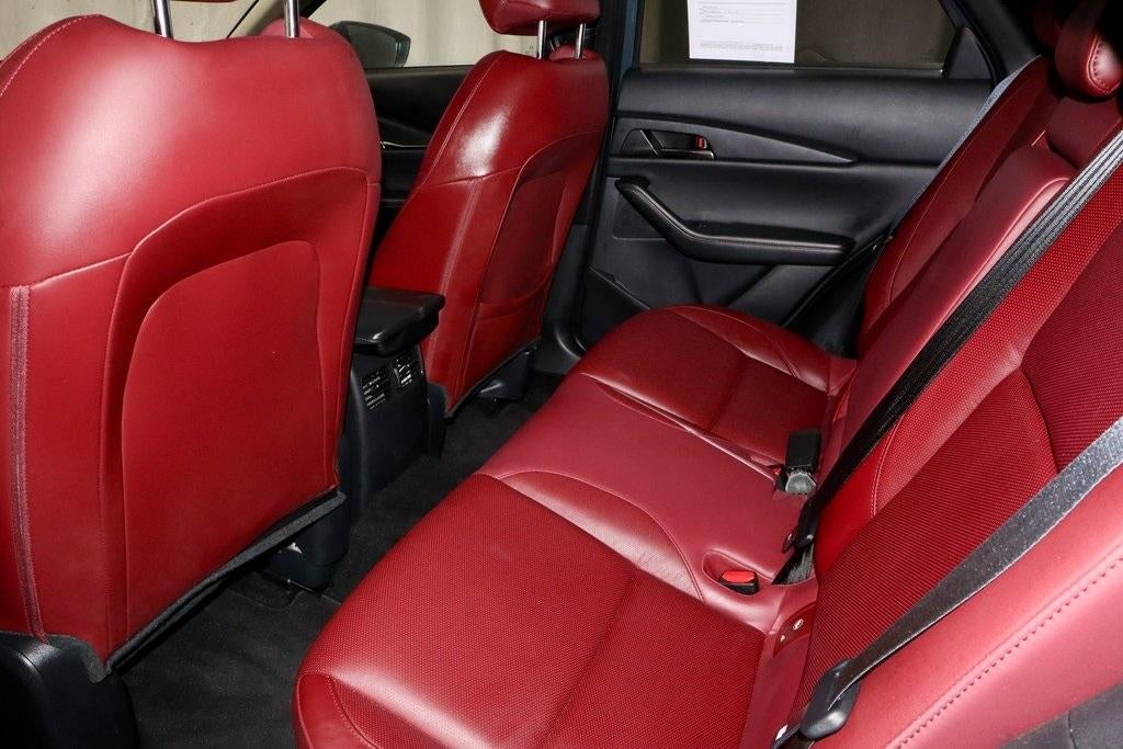 2023 Mazda Mazda CX-30 2.5 S Carbon Edition