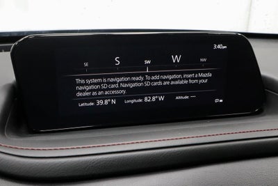 2023 Mazda Mazda CX-30 2.5 S Carbon Edition