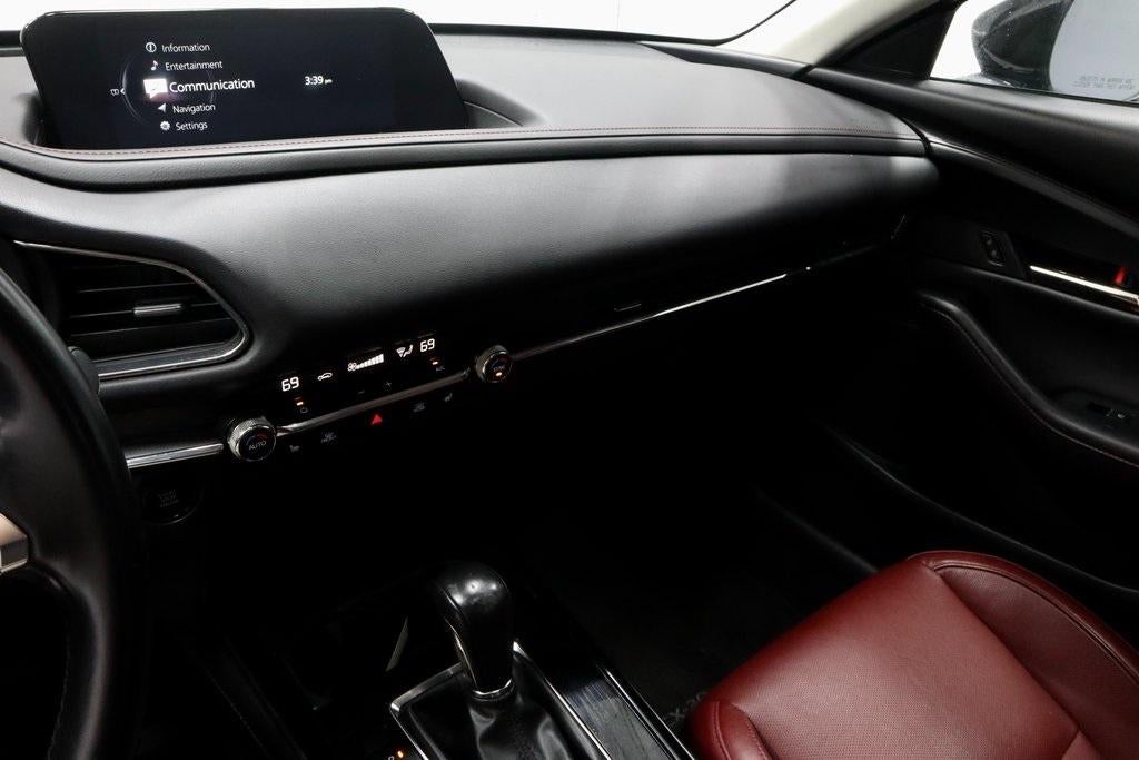 2023 Mazda Mazda CX-30 2.5 S Carbon Edition