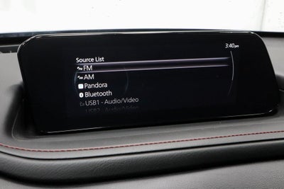 2023 Mazda Mazda CX-30 2.5 S Carbon Edition