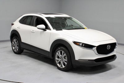 2025 Mazda Mazda CX-30 2.5 S Preferred Package