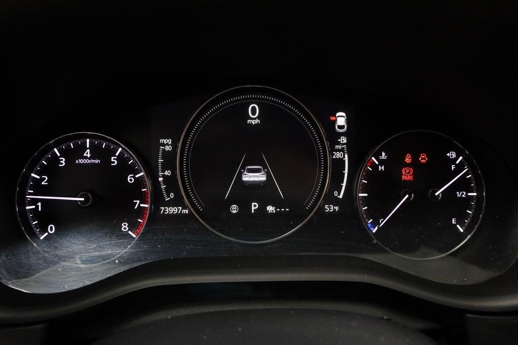 2023 Mazda Mazda CX-30 2.5 S Preferred Package