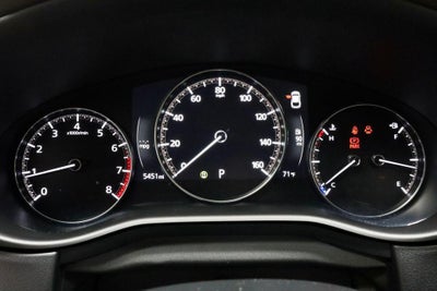 2025 Mazda Mazda CX-30 2.5 S Premium Package