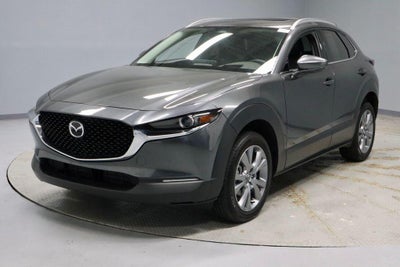 2025 Mazda Mazda CX-30 2.5 S Premium Package