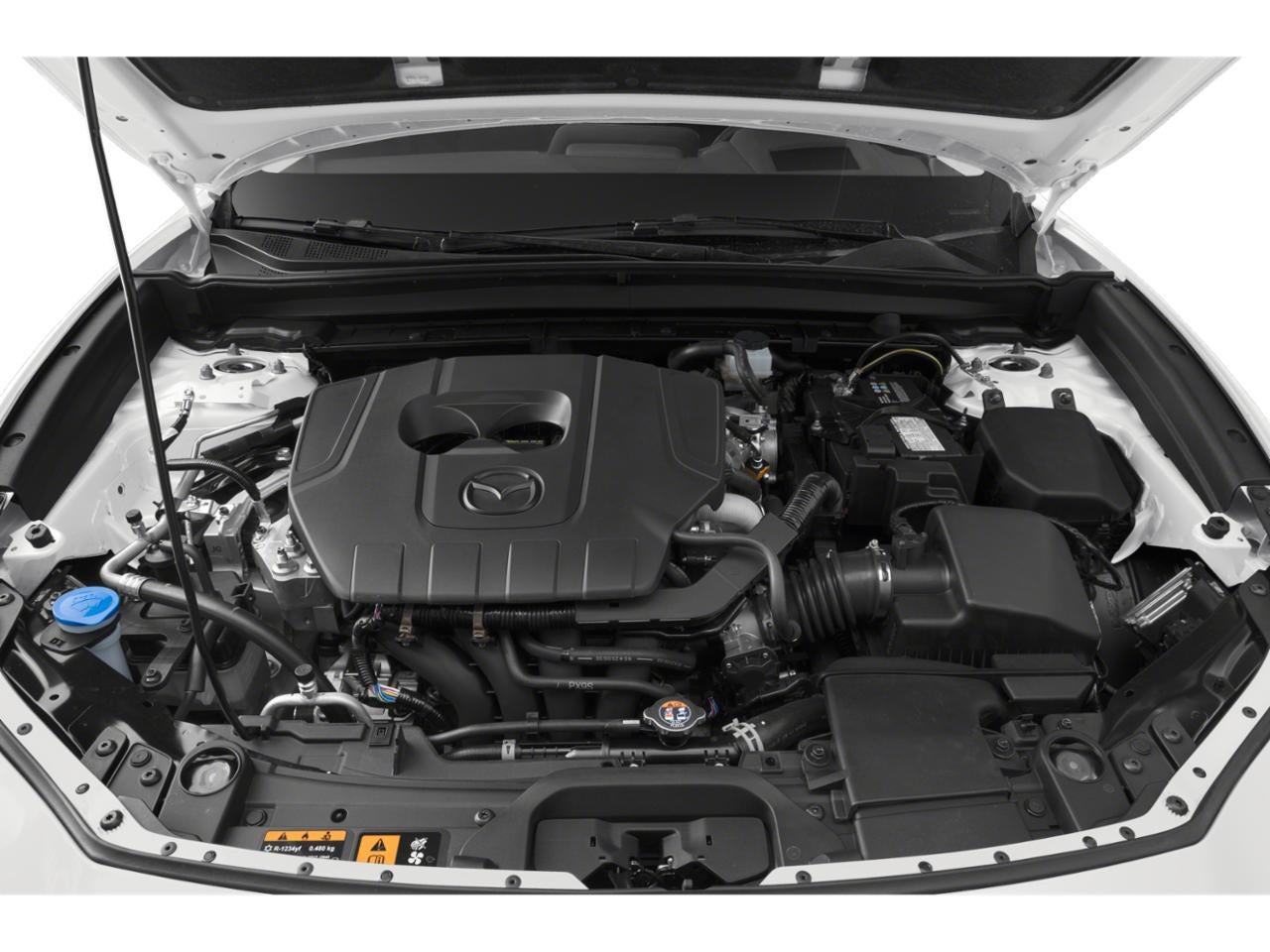 2025 Mazda Mazda CX-30 2.5 S Premium Package