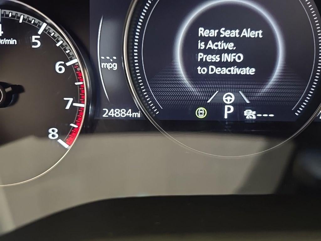 2025 Mazda Mazda CX-30 2.5 Turbo Premium Plus Package